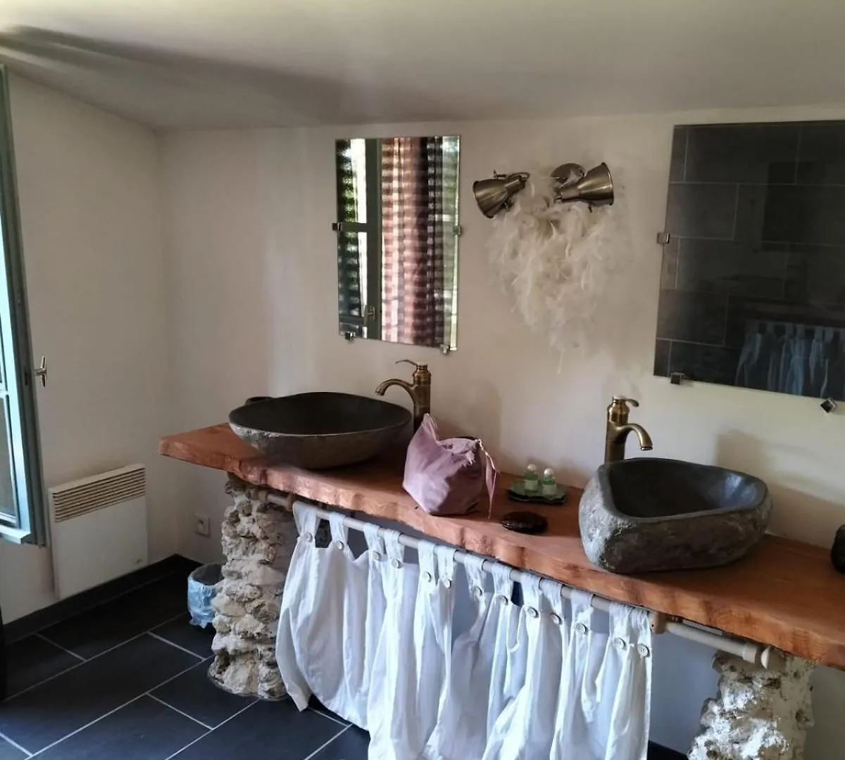 Le Spa D'Adelaide Son Jacuzzi Prive Andillac Appartamento